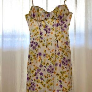 NWOT Zara Mini Dress